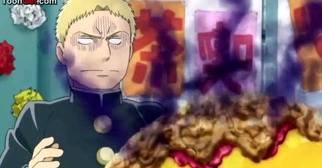 AoT: Junior High | Maid Cafe | English Dub