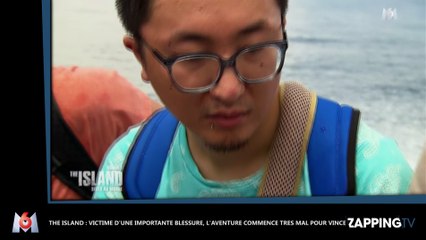 The Island : Victime d'une importante blessure, l'aventure commence mal pour Vince (Vidéo)