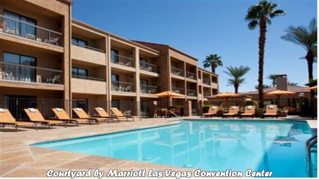 Hotels in Las Vegas Courtyard by Marriott Las Vegas Convention Center Nevada