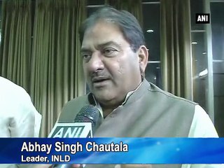 INLD leader lashes out at Kejriwal, asks to stop Delhi s water supply