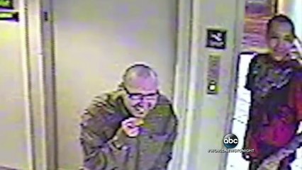 Caught On Tape: Convicted Criminal Walks Out of Jail