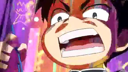 AoT: Junior High | Annie x Eren Moment|English Dub - video dailymotion