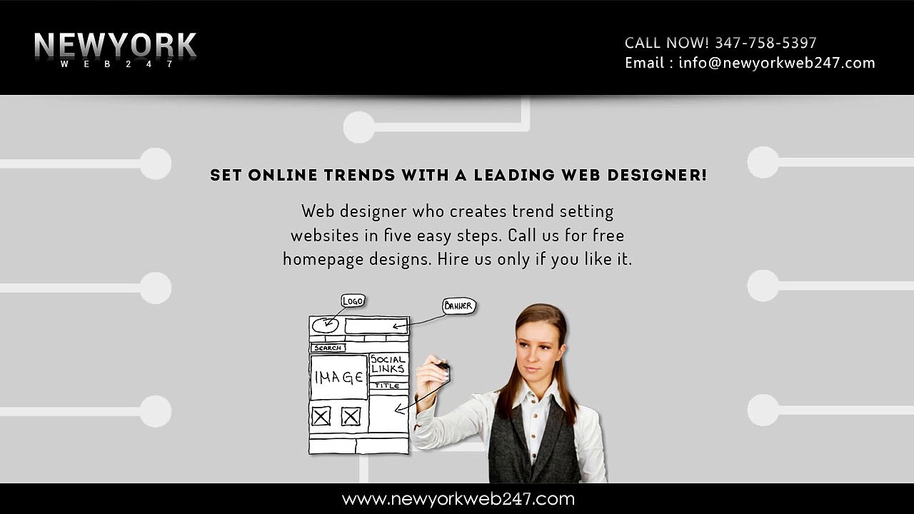 website designer