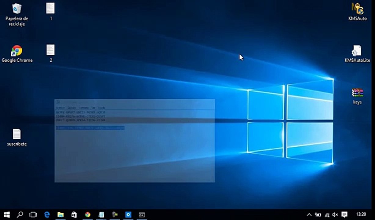 como activar windows 10 RMT todas las versiones ahora fácil y sencillo | ACTIVAR WINDOWS