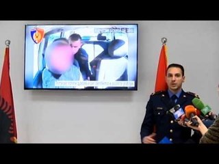 Report TV - Grabitja e taksistit, policia deklaratë për shtyp
