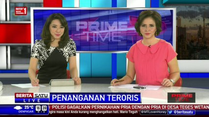 Tito Karnavian: Sistem Rehabilitasi Tahanan Terorisme Harus Diperbaiki