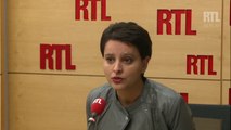 27 radiations de l'Éducation nationale en 2015 - Interview de Najat Vallaud-Belkacem sur RTL intégrale