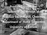 Buying Food - 1950 Shopping Guidance / Educational Documentary - Val73TV