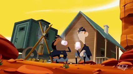 Les Dalton Saison 2 Roulez Jeunesse