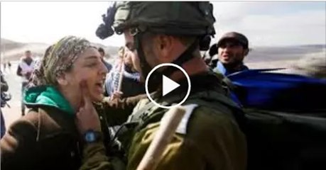 Watch This Video Israel against Palestinians