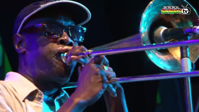 THE SKATALITES live @ Main Stage 2013