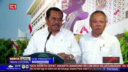 Kejagung Sita Tol JORR Pondok Pinang-Jagorawi