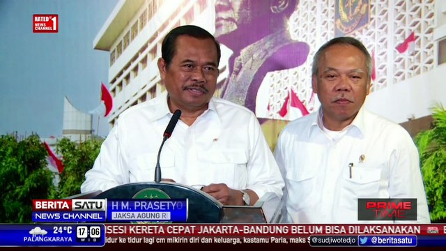 Kejagung Sita Tol JORR Pondok Pinang-Jagorawi