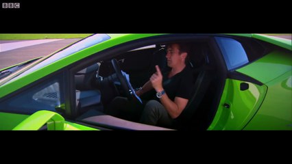 Lamborghini Huracán Review Top Gear Series 22 BBC