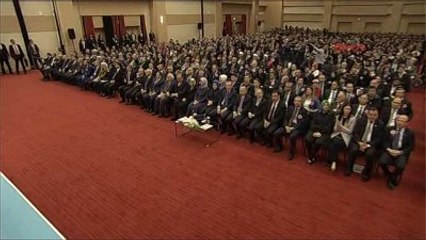 Erdoğan Tika Projeleri Tanıtım Töreninde Konuştu 1