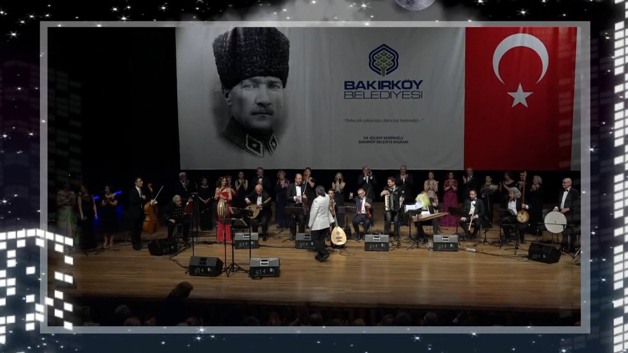 11 Mart 2016, Cuma 20:00 İstanbul Eczacı Odası Türk Müziği Topluluğu