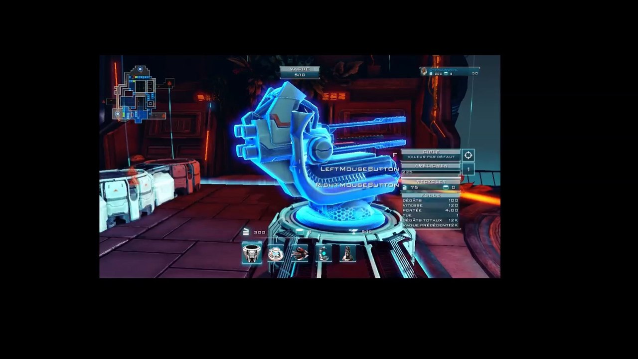 Sanctum 2 : Labo abandonné 5 tours de force Strat ( French)