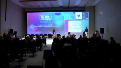 Kongre, Toplantı ve Etkinlik Fuarı Başladı