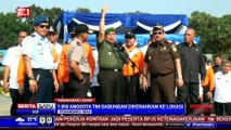 1050 Petugas Diterjunkan Atasi Kebakaran Hutan di Riau