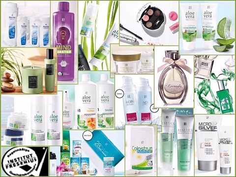 Aloé Véra partenaires LR Christine et Gilles