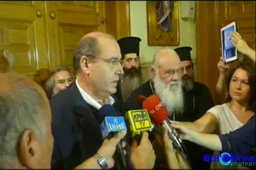 Σπαλιώρας εναντίον Φίλη για τα θρησκευτικά