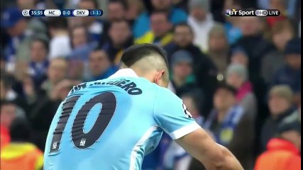 MAC 0-0 KIE _ Manchester City - Dyn. Kiev