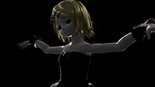 [MMD Vocaloid] Puppet (Marys Theme Ib) [60FPS]