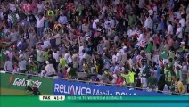 Check out the Reaction of Current Pakistani Team When ICC Showed Them Highlights of T-20 World Cup 2009