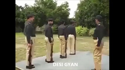 Funny Pakistani Police ( You will laugh 100 times after watching this )