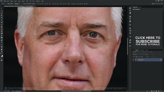 How to Reduce Skin Flaws in Photoshop Tutorial #39