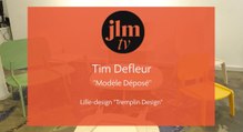 Tim Defleur et son Modèle déposé