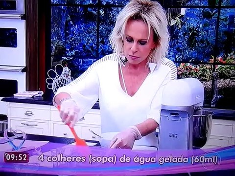 Receita Maria Moli Ana Maria Braga Parte 3.