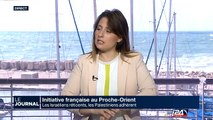 Initiative française au Proche-Orient : les israéliens réticents, les Palestiniens adhérent