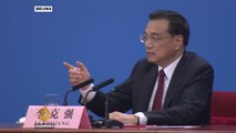 China economy premier defends growth figures