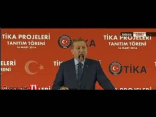Erdoğan'ın Başkanlık derdi yokmuş! YORUMSUZ