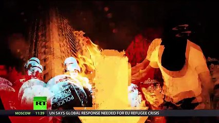 Assange on 'US Empire', Assad govt overthrow plans