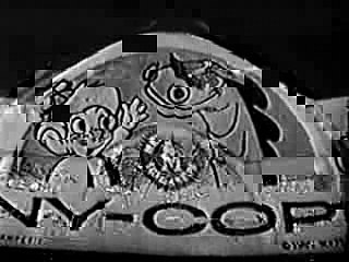 Old Propeller Beany Copter Toy Hat Commercial