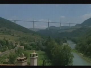 TVGREG Le viaduc de millau