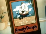 Ub Iwerks cartoon   Comicolor   Humpty Dumpty 1935) (old free cartoons public domain)  Disney Cartoo