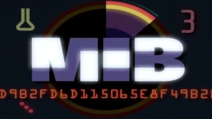 Men in Black The Series intro