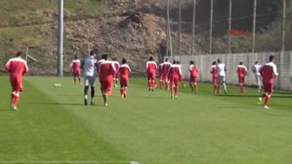 Braga, Fenerbahçe Maçına Hazır