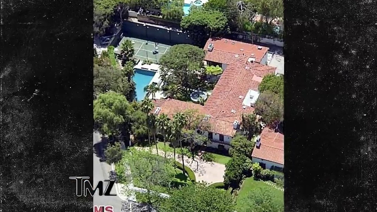 Billy Bob Thornton -- Selling the Angelina House!