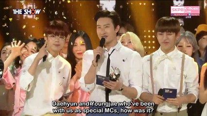 [ENG SUB] 160315 Mamamoo - The Show WIN! #MAMAMOO6THWIN