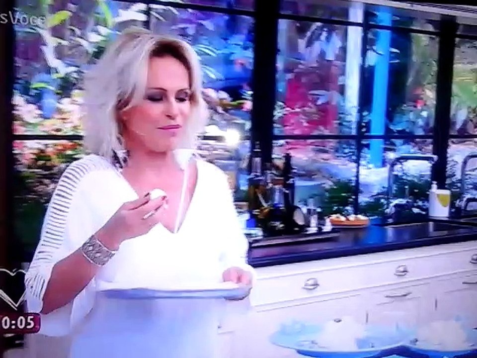 Receita Maria Moli Ana Maria Braga Parte 7