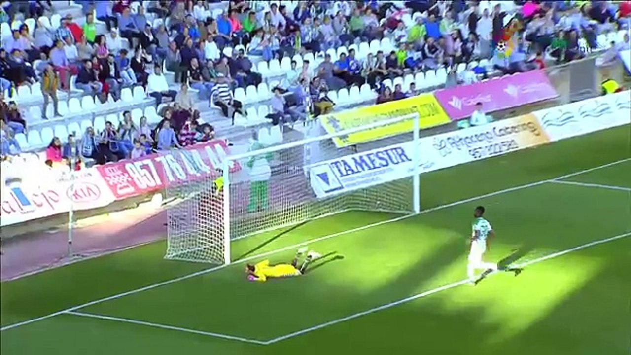 j.29 liga adelante 15/16 Córdoba CF (1-2) CD Lugo