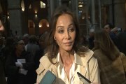 Preysler desmiente los celos de Aitana Sánchez Gijón