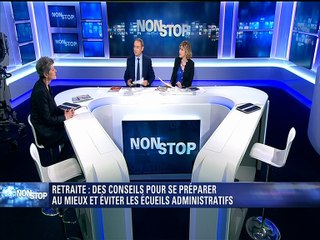 Marie-Françoise Husson vous donne 8 conseils pour bien vivre sa retraite - Non-Stop BFM TV