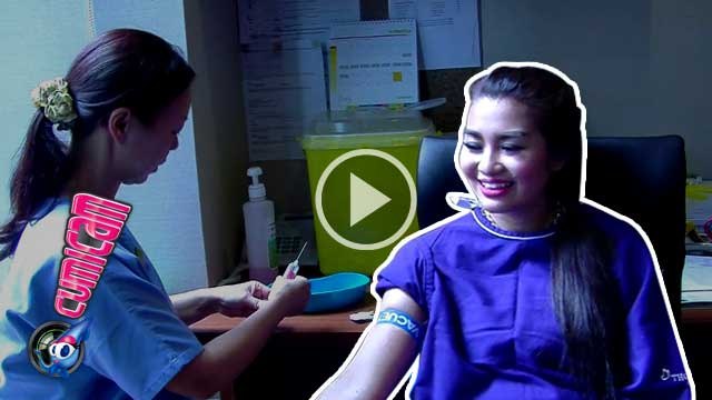 Demi Buah Hati, Fitri Jalani Program di Singapura - Cumicam 16 Maret 2016