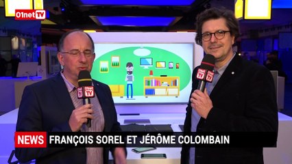 Nouvelle livebox