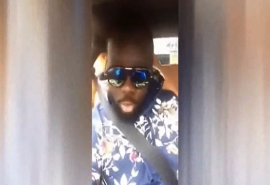 Maître Gims nous présente son épouse DemDem